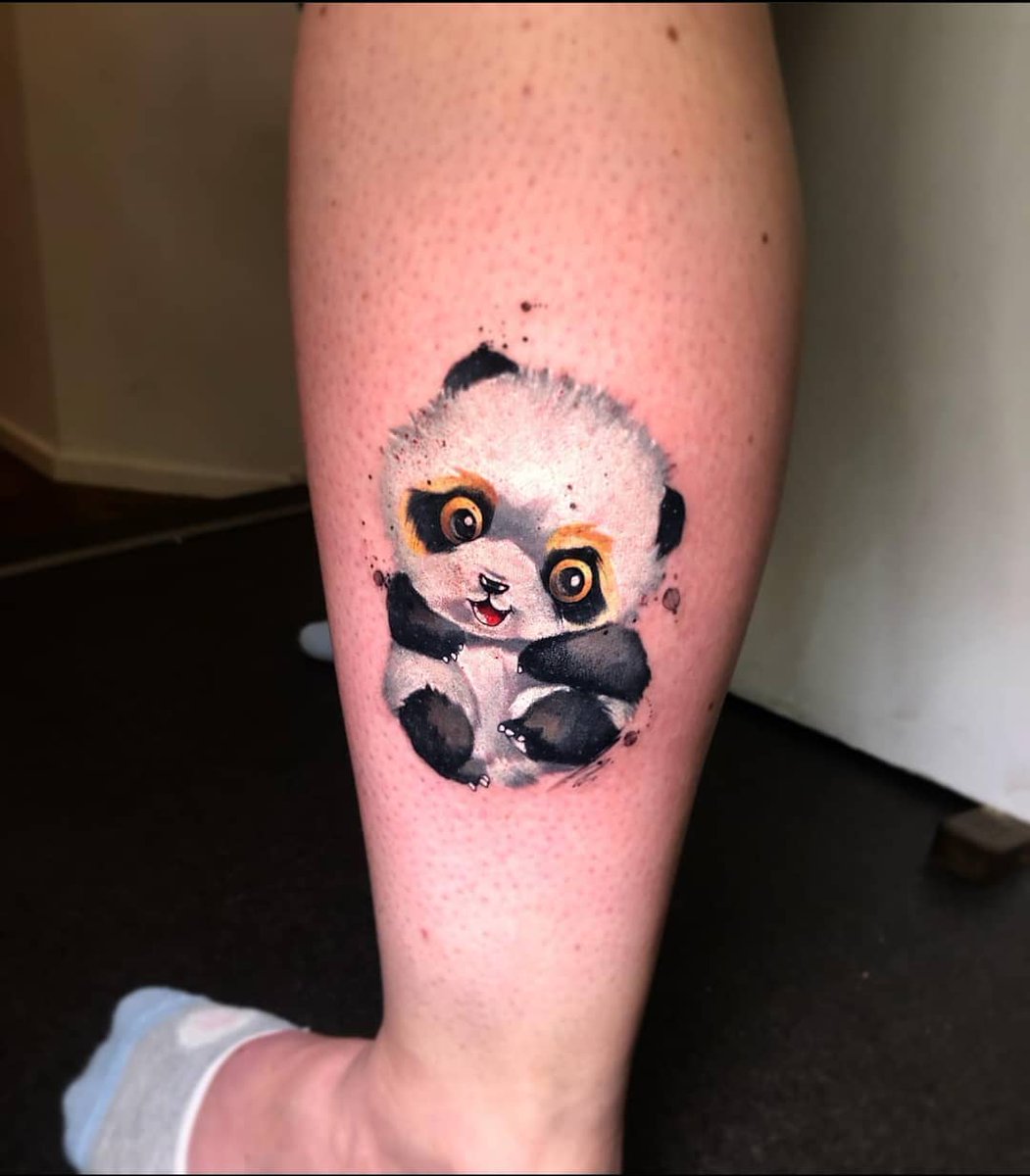 Uzivatel Fashionterest Na Twitteru Panda Tattoo Designs Do You Love Panda And Want To Ink It On Your Body Check Out This Panda Tattoo Tag Your Friend Who Is