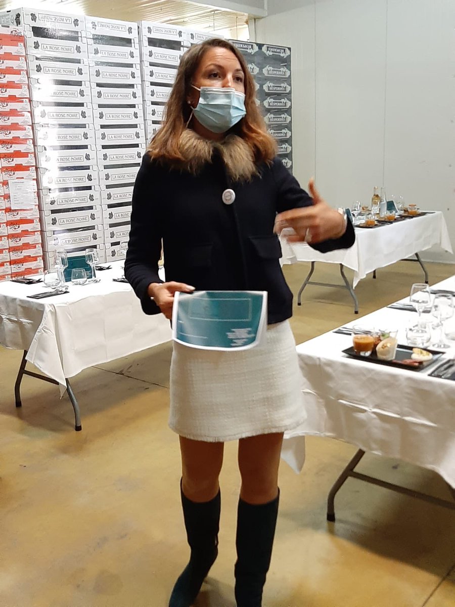 Fière de participer au lancement de <a href="/SOLAAL_/">SOLAAL</a> #Occitanie et d’en intégrer le bureau pr le @MinToulouse ac <a href="/TlseMetropole/">Toulouse Métropole - INACTIF</a> <a href="/Occitanie/">Région Occitanie</a> <a href="/CreditAgricole/">Crédit Agricole</a> <a href="/Groupama/">Groupama</a> @EcoledePURPAN <a href="/lacoopagricole/">La Coopération Agricole</a> <a href="/frseaoccitanie/">FRSEA OCCITANIE</a> <a href="/JeunesAgri/">Jeunes Agriculteurs</a> <a href="/ChambagriFrance/">Chambres d'agriculture France</a> #dons #agricoles #association #aidealimentaire