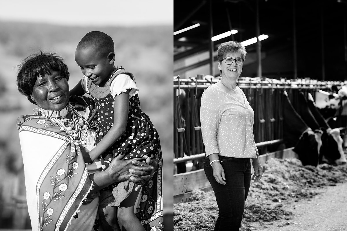 Vrouwen van Nu wil i.s.m. Stichting Melania laten zien dat vrouwen van 50+ in staat zijn om het heft in eigen hand te nemen en dat zij vaak een krachtige rol spelen binnen hun gezin en de gemeenschap. Lees meer op vrouw.nieuws.nl
Foto's: monavandenberg photography