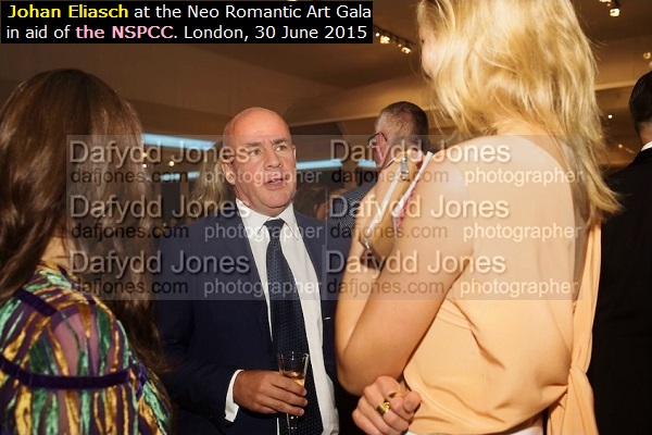➎➎ Johan EliaschPals with Ghislaine, Evelyn Rothschild, Hannah Rothschild, Naomi Campbell, Shaun Woodward, Camilla SainsburyClose to Prince Andrew & was involved in Duke's Pitch@Palace Global LtdEx Tory Party dep treasurer under Lord Magan & Special Adviser to Hague & IDS