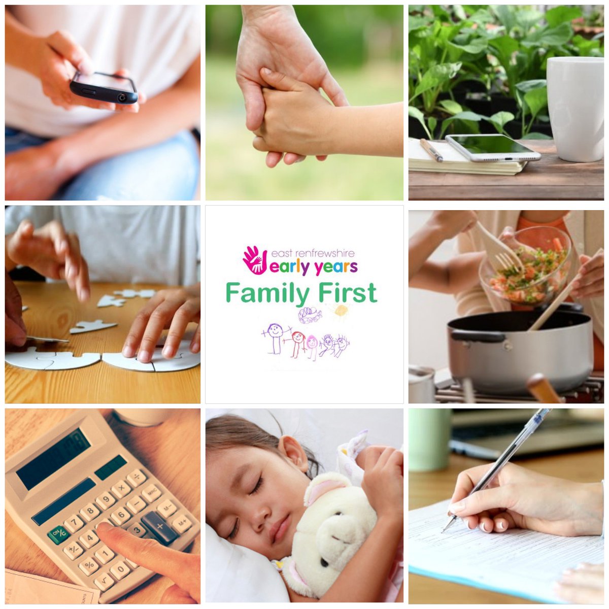 FamilyFirst_ERC's tweet photo. In these challenging times, families may feel overwhelmed by information. 

The Family First Team have put together a selection of helpful websites and programmes to make it easier to find the information that is right for your family.

https://t.co/FG67laTjqJ

#FamilyWellbeing https://t.co/DbqQpOI7xA