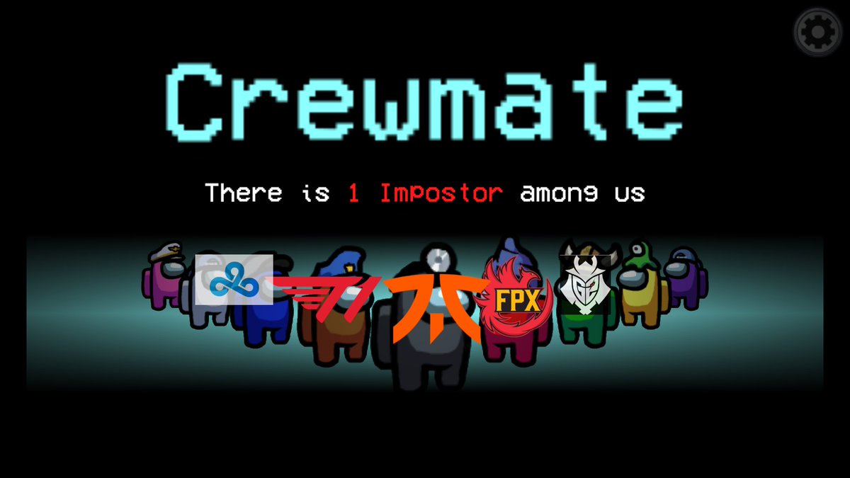mouseexpir's tweet image. #WorldsBestFans #UnitedInRivalry
There is one winner of his league among us