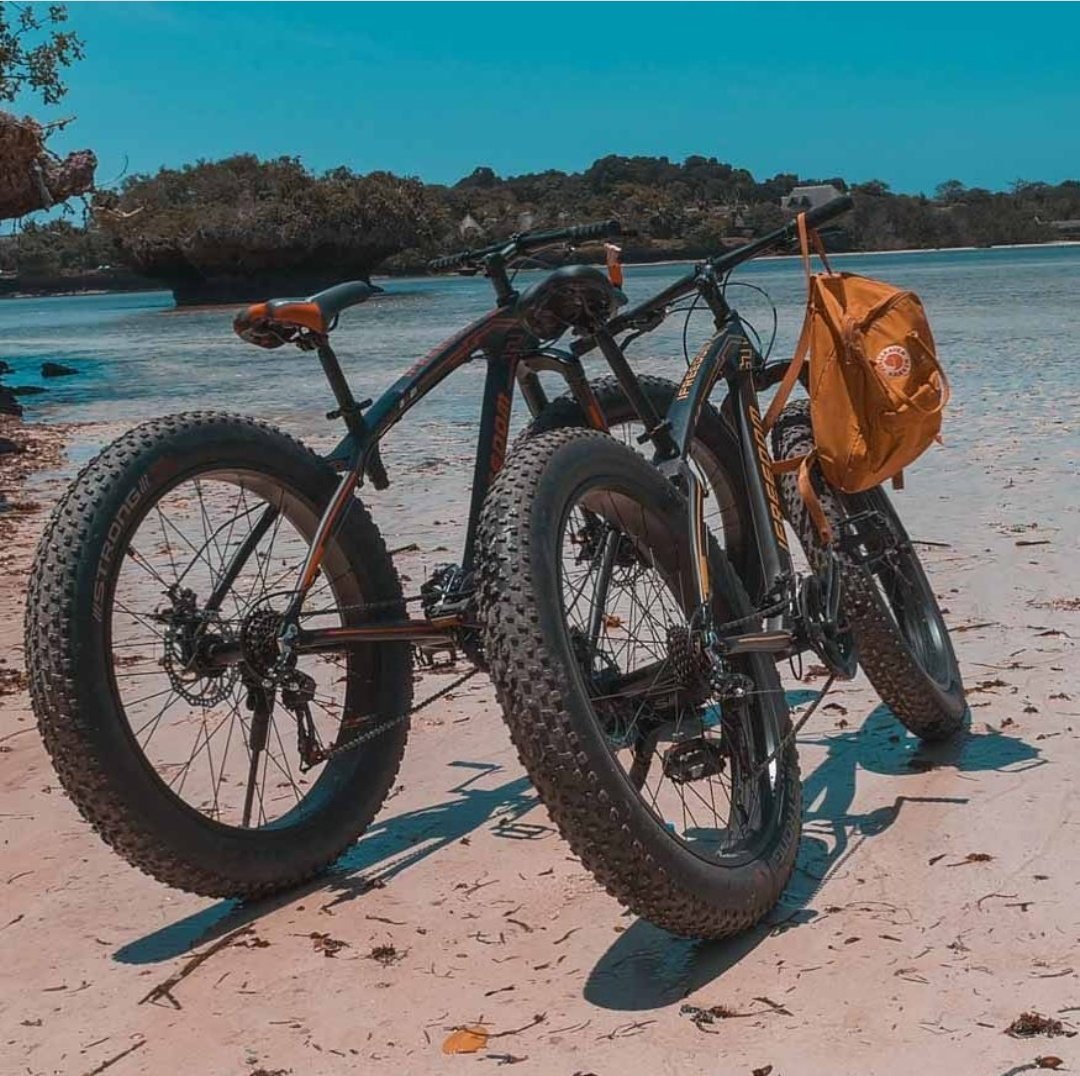 For those interested in activities like quad bikes, day trips to wasini, snorkeling, fat bike rides and so on, check out xplorediani on Instagram.Book any activity with them and the first100 people to book with my code JUSTRIOBA10 will automatically get a 10 % discount off.