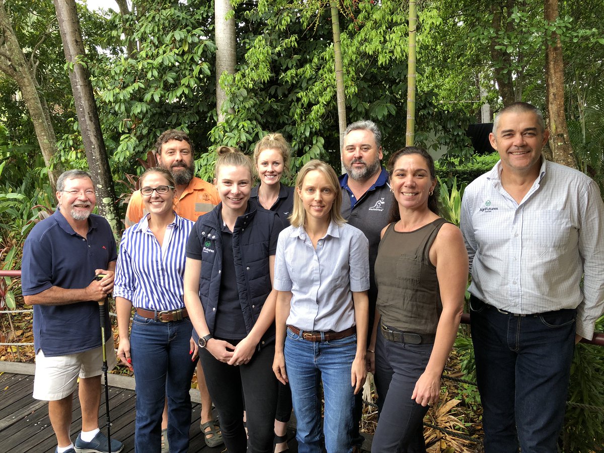 The Australian ginger industry is sustainable, profitable and flourishing as a levied industry in spite of drought, disease and a global pandemic. We are currently seeking applications for two positions on our Ginger Advisory Panel. #ginger #ausag 
agrifutures.smartygrants.com.au/GingerAdvisory…