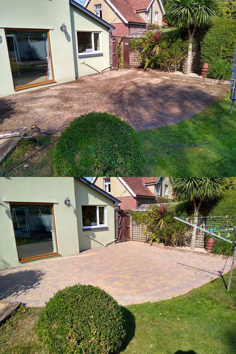 AllSurfaceClea1's tweet image. All Surface Cleaning provides a patio cleaning service in Southampton and the surrounding areas of Hampshire. Take a look at our website allsurfacecleaning.co.uk

#patio #patioclean #Southampton #pressurewashing
