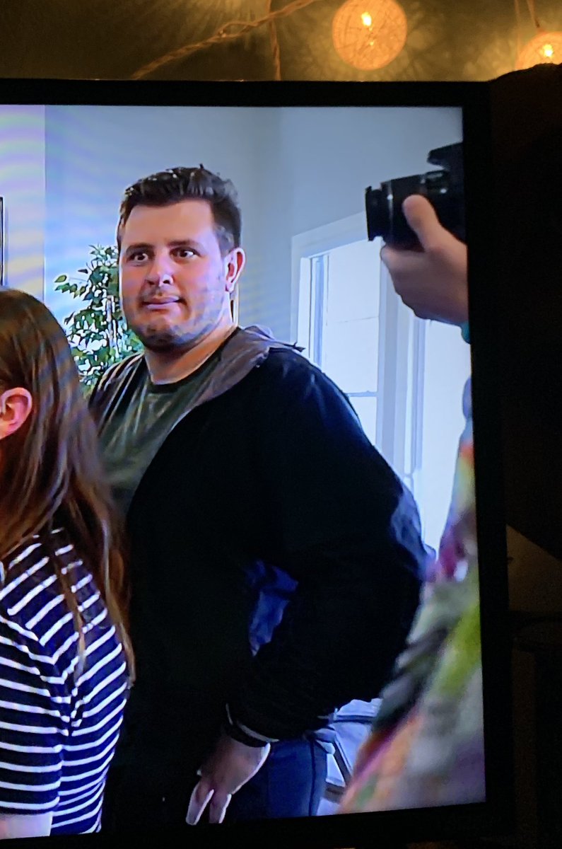 allonsy_alyson's tweet photo. Wow. Shaney Poo. You are the winner in our hearts 💖 and also yes, he really is just that nice in real life, it’s not just a strategic move LOL. Also also, gonna start using this as a meme #TheTotemPole #TeamShaneForever #CongratsJosh #AlsoYallSleptOnSabrina https://t.co/ADBIUSWwy3