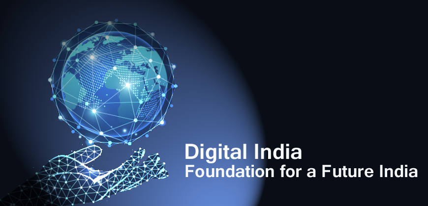 ICT Academy в Twitter: „How could #DigitalIndia programme lead the way in  fortifying the future India? Read - DIGITAL INDIA - FOUNDATION FOR A FUTURE  INDIA /r4R6bPt11L Author: Dr. Rajendra Kumar, IAS,