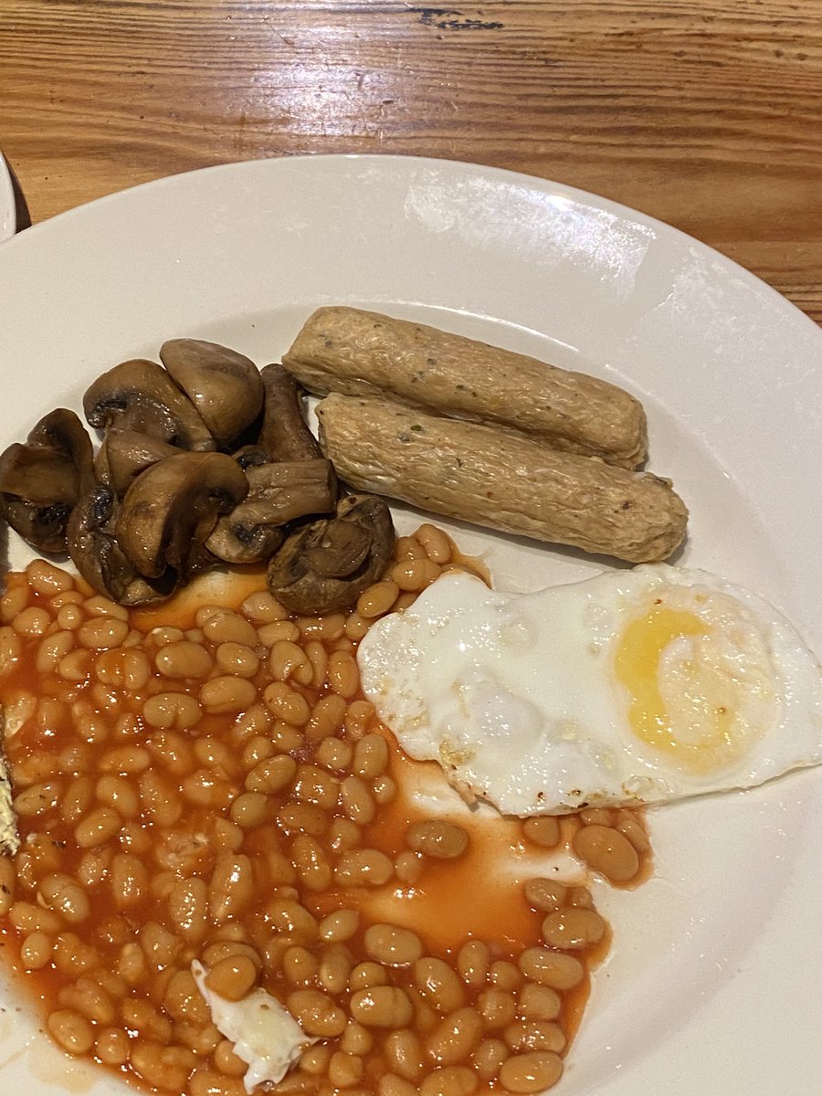 Another day. Another <a href="/premierinn/">Premier Inn</a> with no poached eggs! I’m still confused why Covid took out poachies! #savethepoached