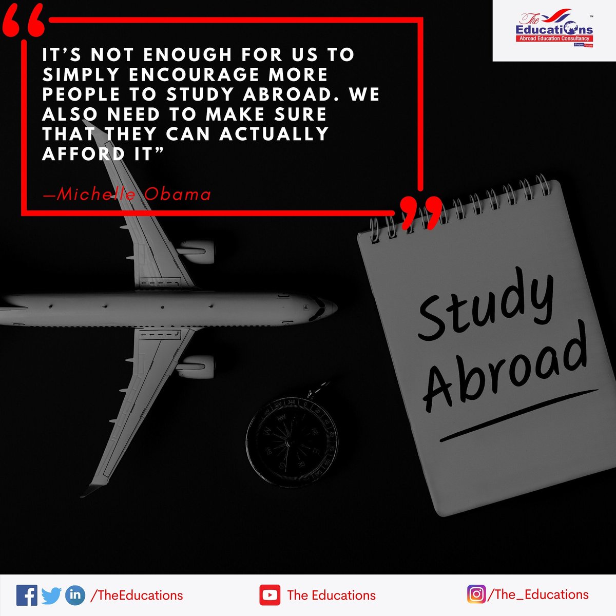 theeducations's tweet image. Working towards shaping the future of students by providing them right career guidance and study visa. 💯✌️

DM or call us for your admission queries or right career guidance. ☑️💌

#abroadeducation #studyvisaexpert #studyvisaconsultant