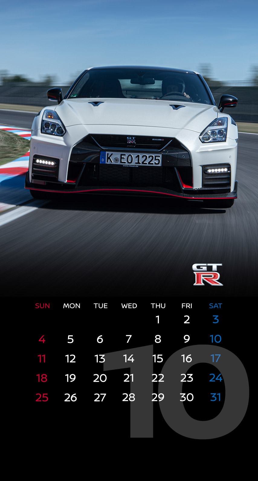 日産自動車株式会社 壁紙カレンダー 10月は フェアレディz プロトタイプ Nissangtr Nismo 日産キックス E Power の3車種 ダウンロードはこちらから T Co Gaz5qybz8y 毎月 人気投票で カレンダーをご用意しています