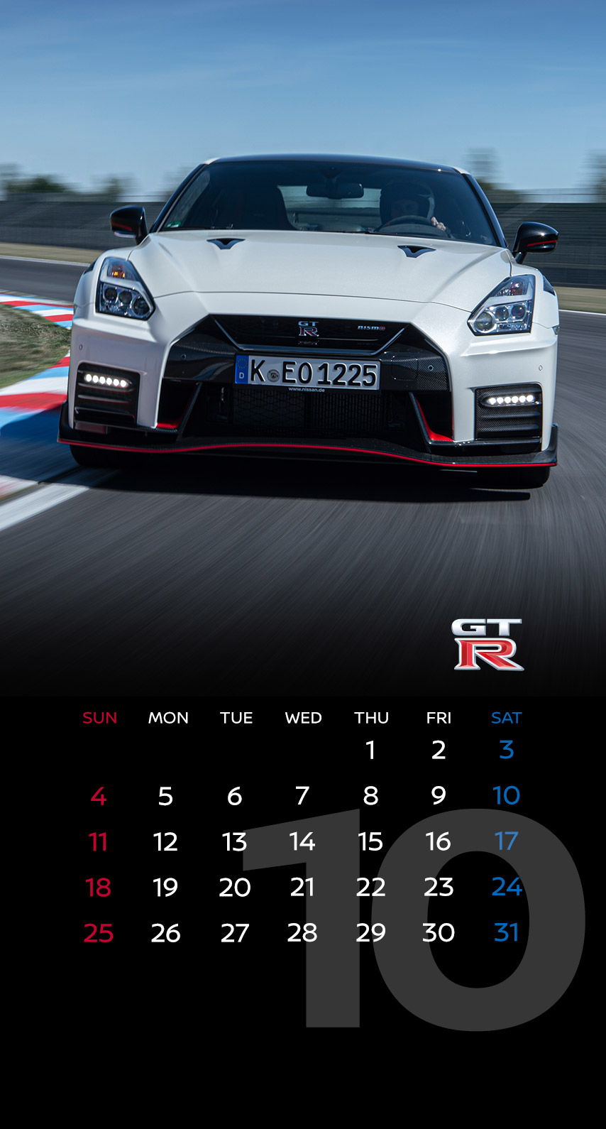 日産自動車株式会社 壁紙カレンダー 10月は フェアレディz プロトタイプ Nissangtr Nismo 日産キックス E Power の3車種 ダウンロードはこちらから T Co Gaz5qybz8y 毎月 人気投票でカレンダーをご用意しています