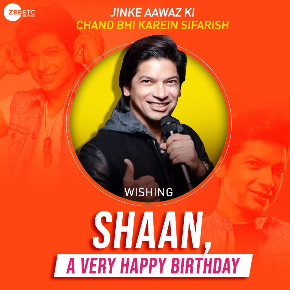 Wishing the 'Musu Musu Hasi' singer, Shaan, a Happy Birthday! @singer_shaan #HappyBirthdayShaan #ShaanBirthday #SingerShaan #Shaan #SingerShaanBirthday
