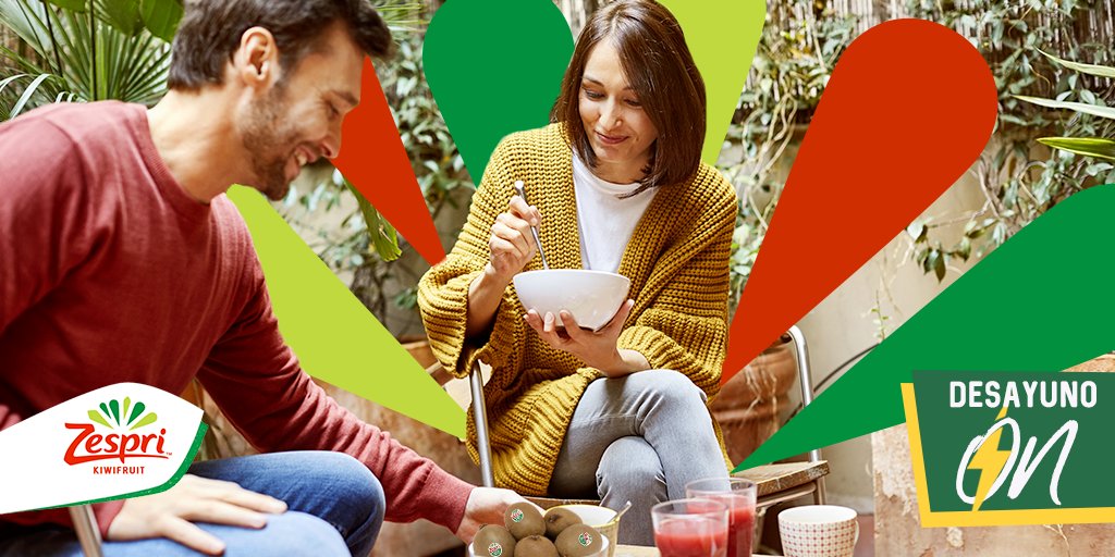 Zespri_es's tweet photo. Porque los desayunos en buena compañía son la mejor forma para empezar el día ;) #desayunosaludable #BoostMeOn https://t.co/JGmkINqxcP