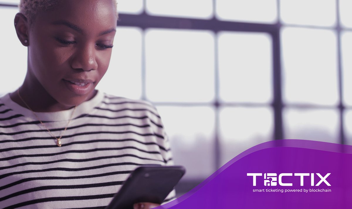 tectix_de's tweet photo. Level it up! One smart-ticket, unlimited opportunities. 🚀Digitize your ticketing and directly integrate your cross-& upselling options. ✅
#eventsolution #blockchain #event #ticketing #tectix https://t.co/0oM9U5tm4i