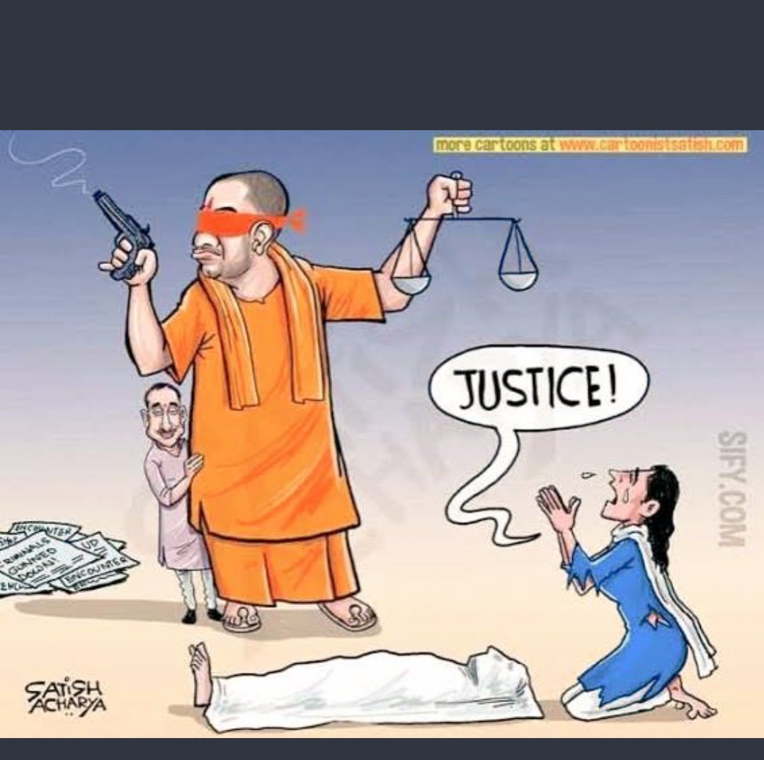 iamharishsingh's tweet photo. This is Ram-Raj?

#JusticeForManishaValmiki #ShameOnYogi #HathrasHorrorShocksIndia #बलात्कारी_योगी_सरकार #ResignAdityanath #YogiMustResign #YogiResignNOW #HathrasCase #UPPolice #HathrasPolice #हाथरस #ShameOnUPGovt https://t.co/vpJ8Ra4U6D