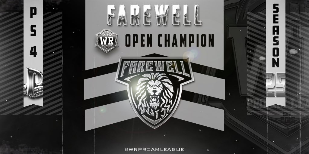 WR Pro-Am League tweet media