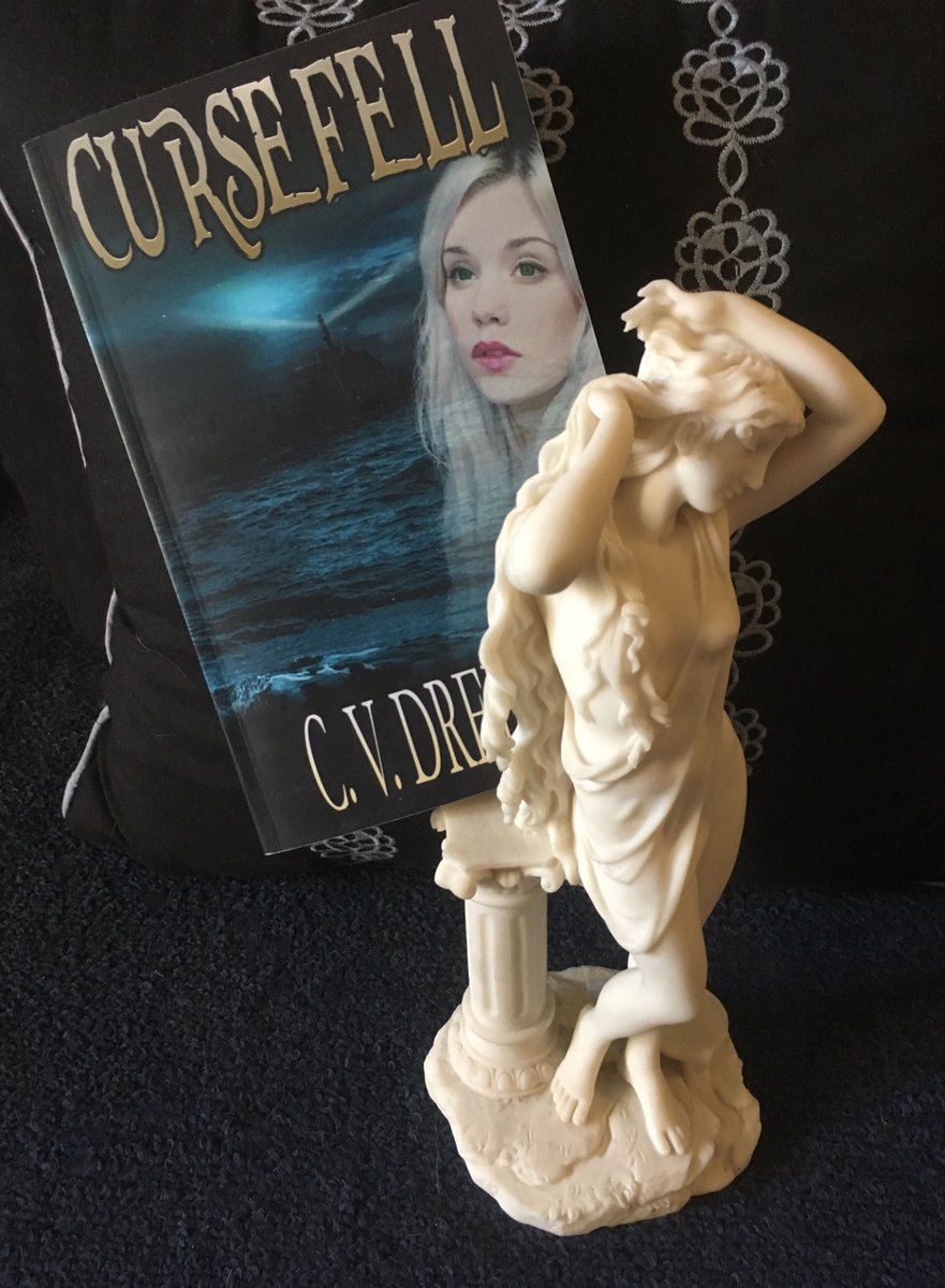 author_dreesman's tweet photo. A pinch of paranormal. A dash of danger. Equal parts mystery &amp; mythology. Lightly sprinkle with romance, season with a secret. Drizzle with sass. Fall recipe for a curse you thought you knew.

“One of the most unique, original stories” - bestselling KJ

https://t.co/z5QUP67Vf9 https://t.co/buD14jSVaJ