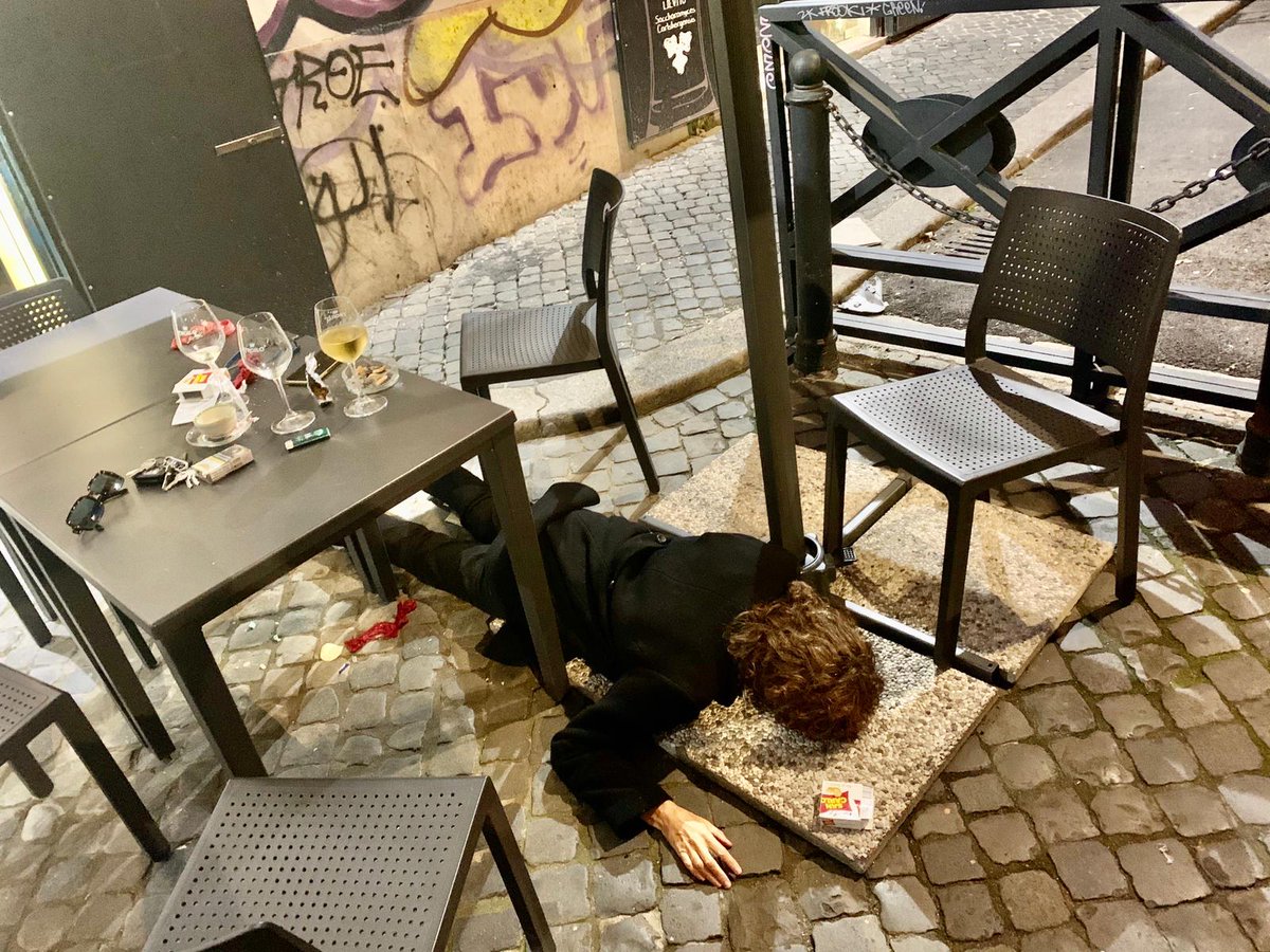 Eleonora Danco (@eleonoradanco) on Twitter photo 