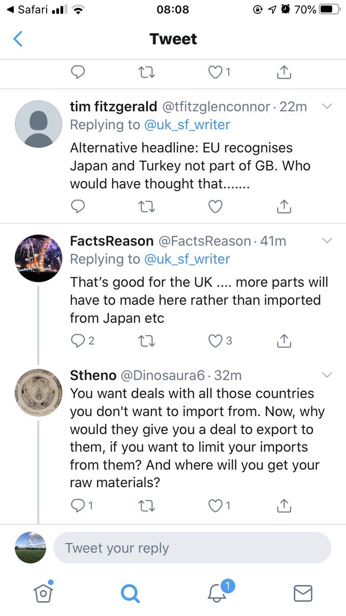 Clare Schofield I Am Reading Folk Trying To Get To Grips With How Global Trade Deals Actually Work As They Grapple With The Realities Of The Sovereign State T Co Dxsd3wjyiq
