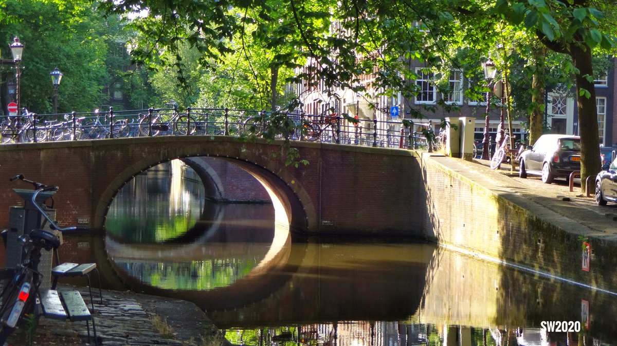 The Leliegracht in #Amsterdam