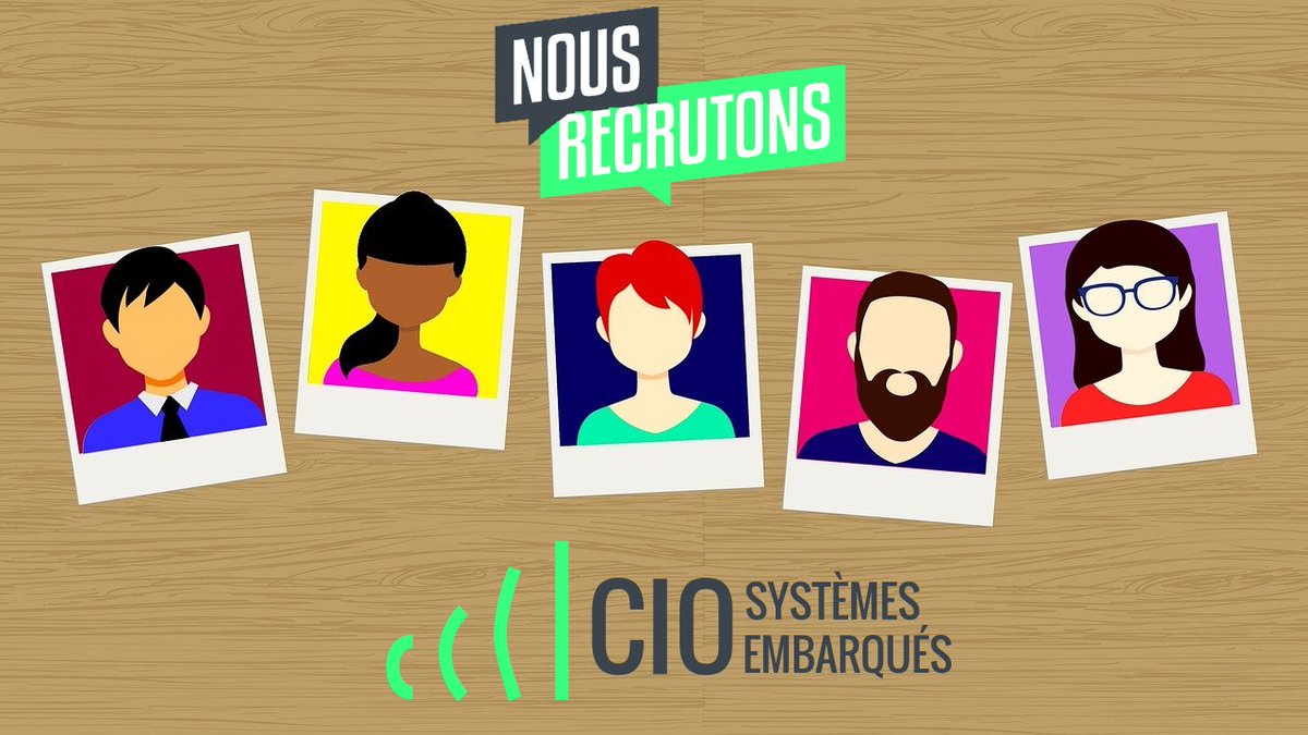 CIO_SysEmb's tweet image. Nous recrutons ingénieur en #informatique #embarquée.

Pour plus de détails:
linkedin.com/feed/update/ur… 

Prendre contact à l&apos;adresse suivante contact@ciose.fr