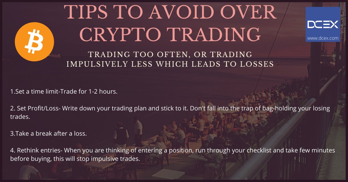 dcexofficial's tweet photo. #WednesdayWisdom 

Here are some tips for over crypto trading.
Retweet to share!😃

#cryptocurrency_trading #crypto #cryptocurrencies #Blockchain #trading #Bitcoin #XRP #Ethereum #StockMarket #fintech https://t.co/Zp7xKqjqPF