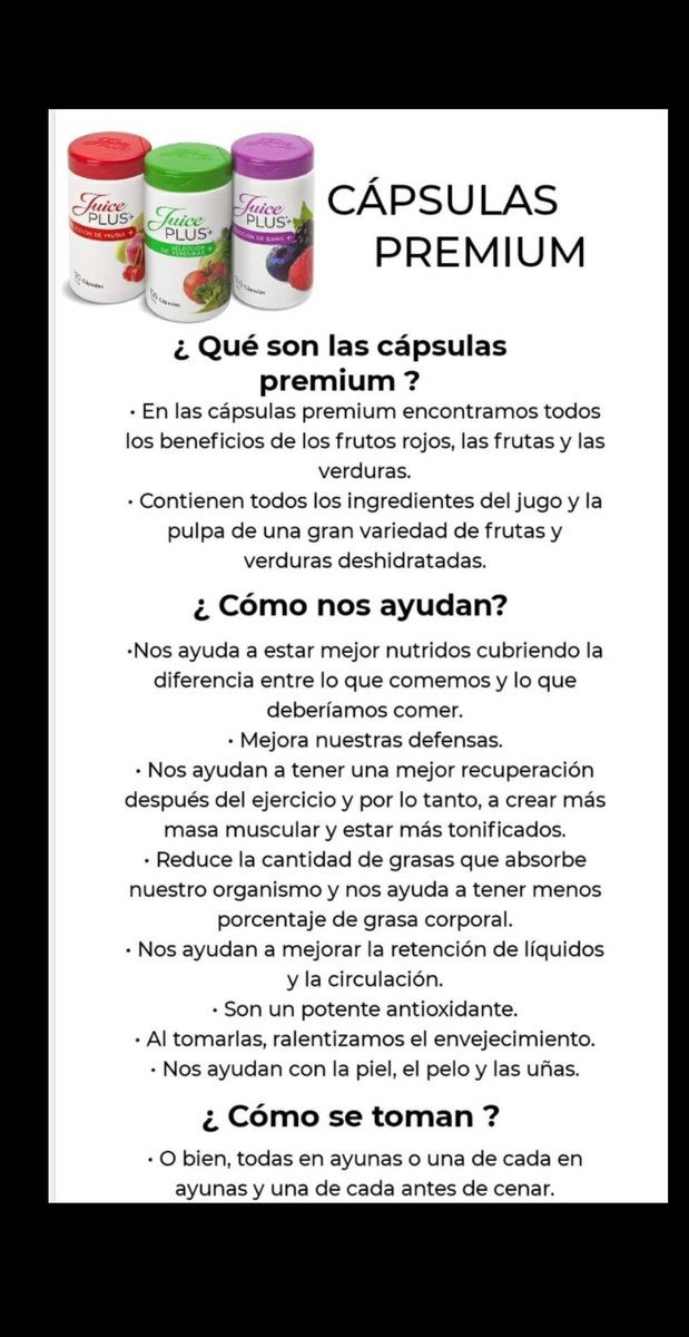 Raquel42296086's tweet photo. #metodosaludable https://t.co/Fvz4kPIET4
