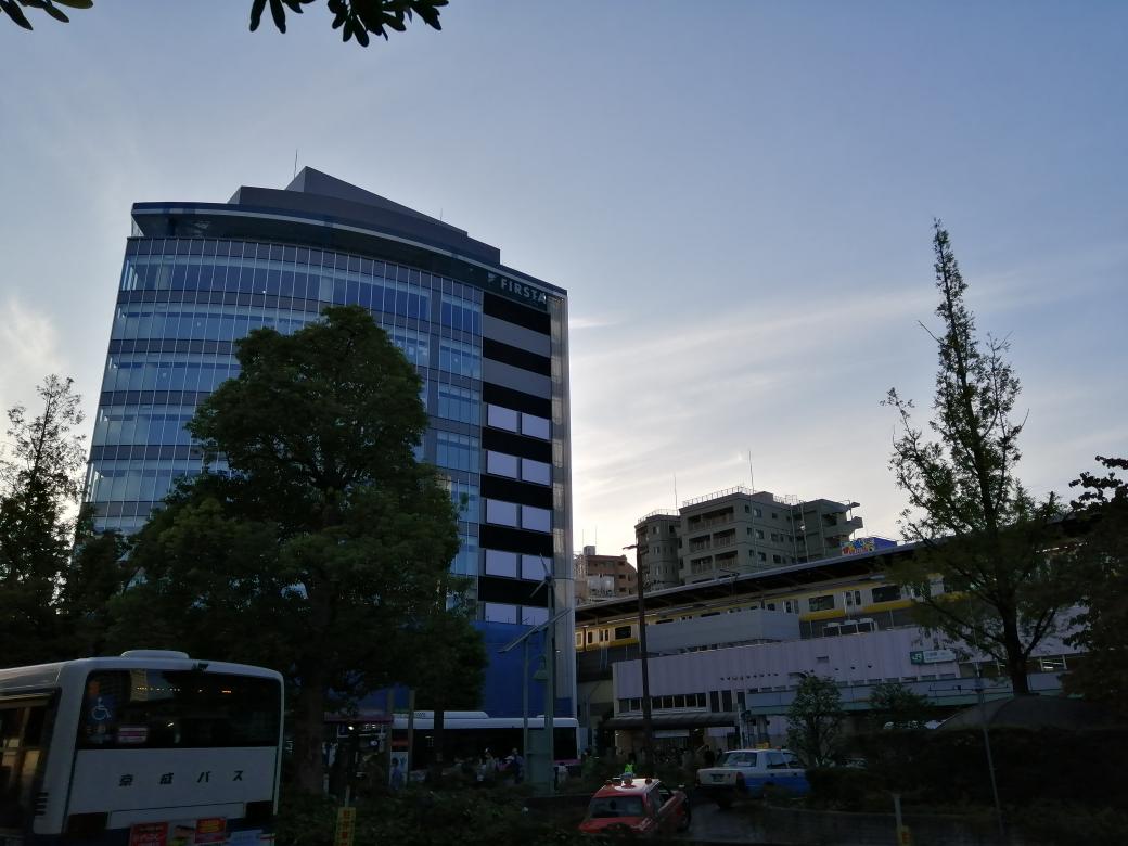小岩駅南口 小岩駅南口