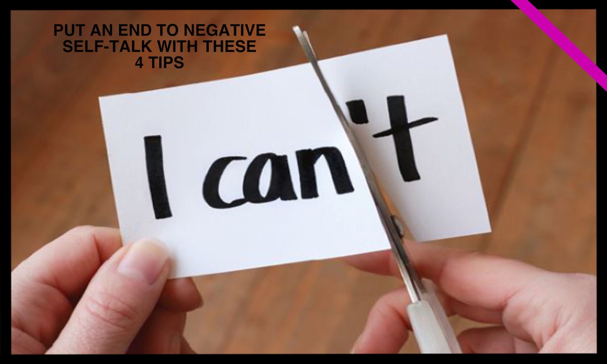 An article by Jen Mueller takes us through some tips and exercises to improve our belief within ourselves and remove the inner voice which tries to holds us back from success. success4.com/blog/put-an-en… #motivation #mindset #success #business #development #safeselfdevelopment