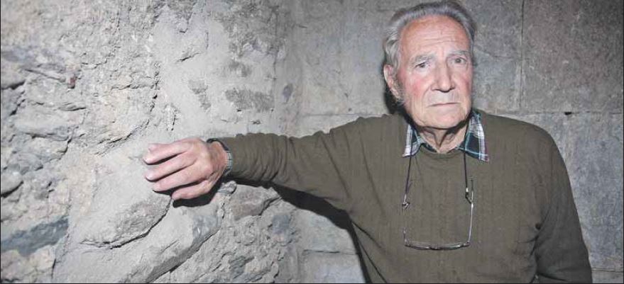 CULTURA | Ha mort el crític d'art i escriptor figuerenc Pep Vallès

➡️ Tenia 89 anys i va dedicar tota la vida a buscar la veritat de l'art, per ell, l'art d'avantguarda
bit.ly/2GbABm7