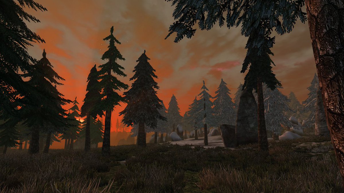 morrowind enb series mod