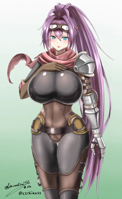 【R-18/NSFW※ふたなり含注意】
ちょうど4枚でした。
#今月描いた絵を晒そう 