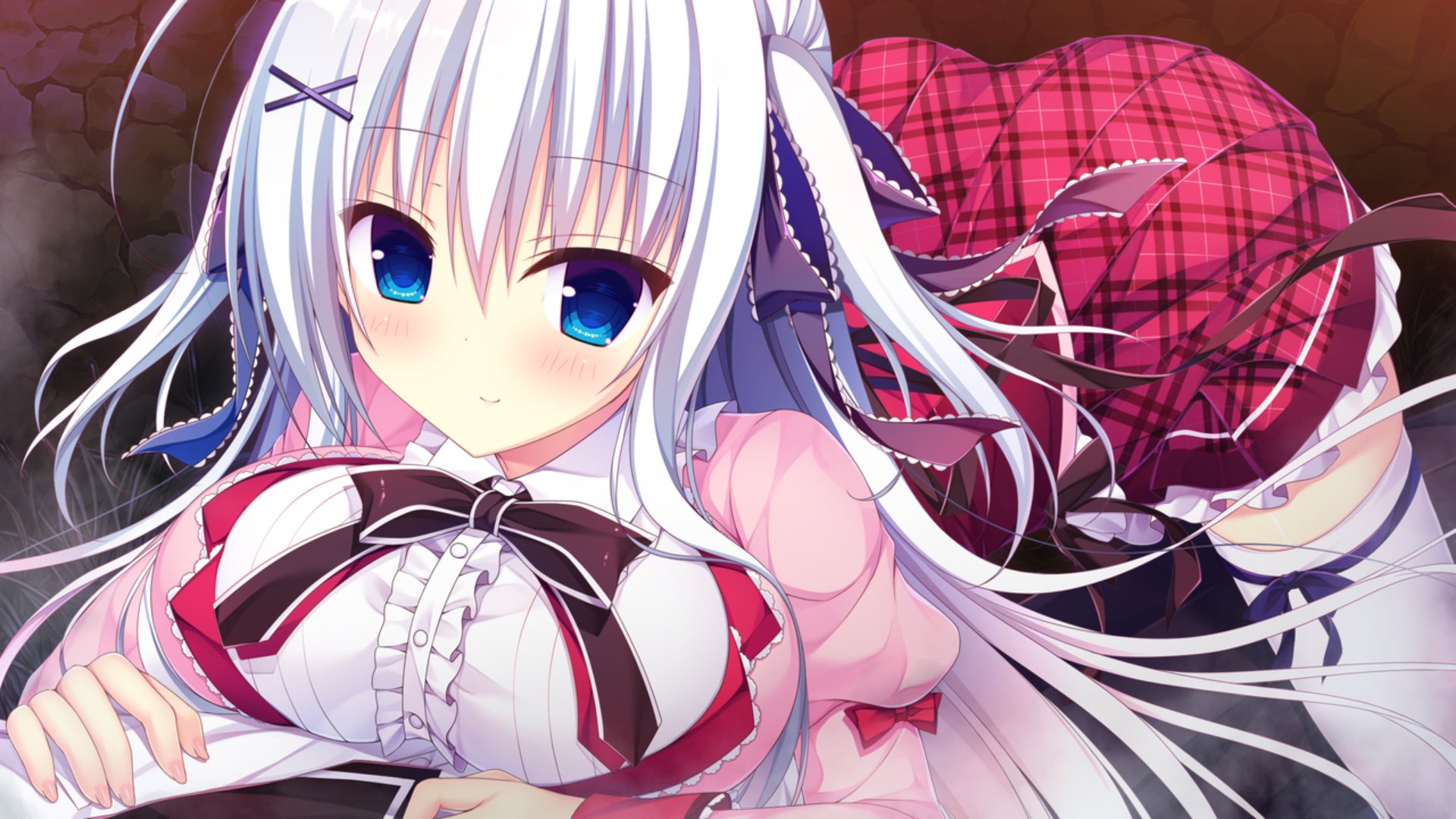 リセ　lycee まどそふと　桜庭・ヴィクトリア・瑠莉　小波すず 直筆サイン リセ lycee まどそふと 桜庭・ヴィクトリア・瑠莉 小波すず 直筆