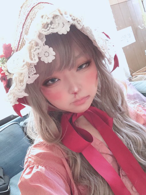 コスプレイヤー社員食堂ギラギラのTwitter画像7