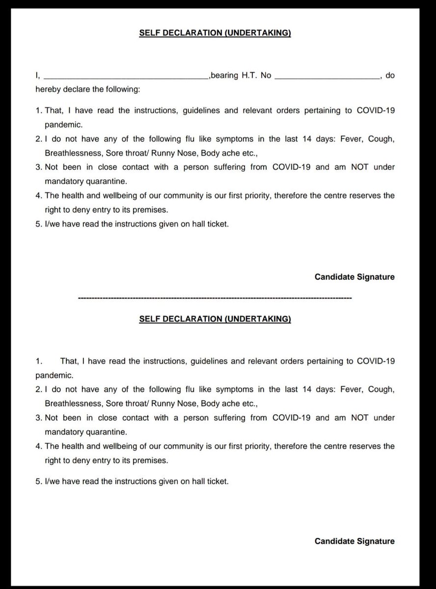 mugundhans12's tweet photo. @GaddamSitha @revanth_anumula @manickamtagore @VenkatBalmoor @NsuiTelangana @RahulGandhi @DrRPNishank @TeenmarMallanna @AnuragUniversi1 @PRRTRS @AnuragPalla @KTRTRS @SabithaindraTRS By taking self declaration you people are ready to escape if the situation gets worse ...
@AnuragUniversi1 https://t.co/LoQZ7HpnwI