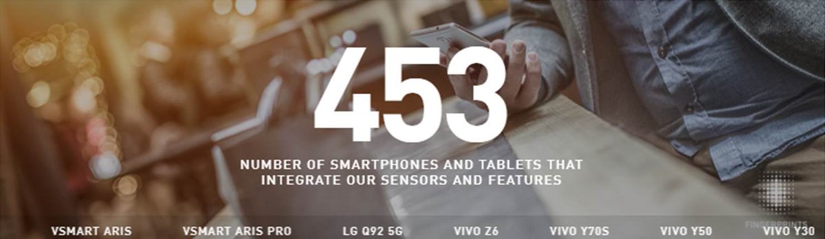 FingerprintCard's tweet image. Two Vinsmart smartphones, Vsmart Aris and Vsmart Aris Pro have launched, integrating the side-mounted sensor - FPC1540 - by Fingerprints. This is #Vinsmarts first smartphones with #Biometrics by #Fingerprints. buff.ly/3n1hA6t