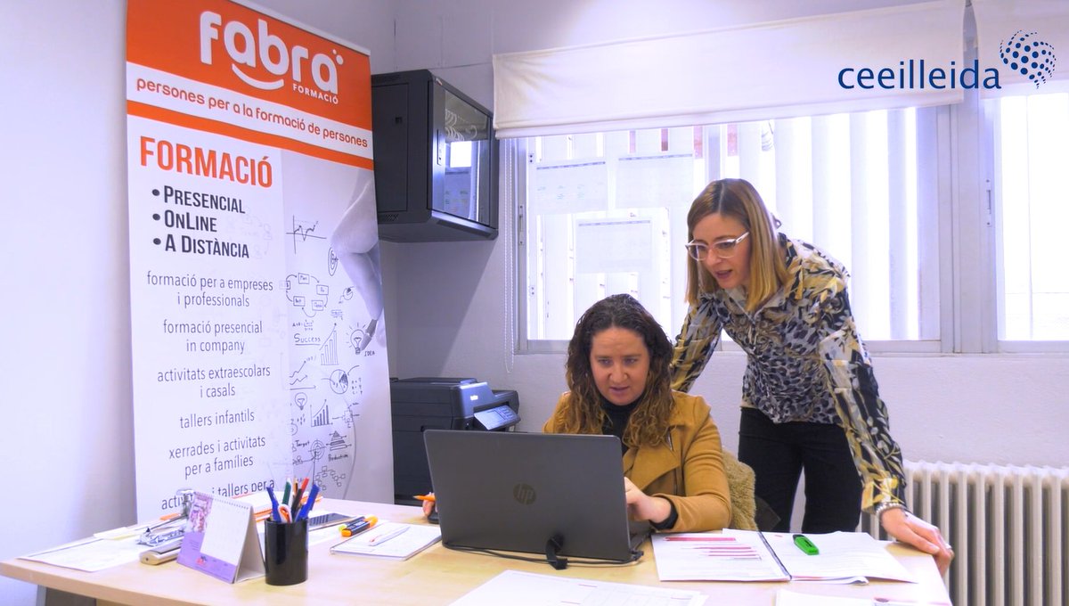 ceeilleida's tweet photo. Les empreses del CEEILleida: Fabra Formació  és una #empresa especialitzada en la formació en diferents àmbits, tipologies i disciplines https://t.co/tTe8Ra00yw https://t.co/B9iyhgTJQV