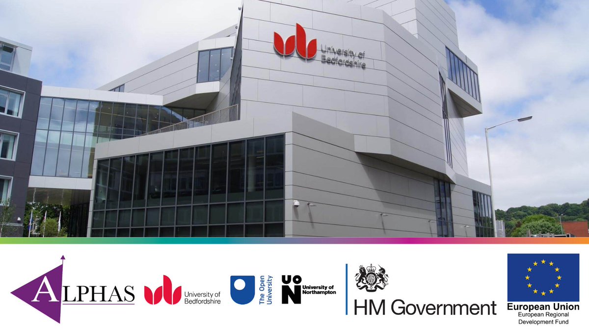 SEMLEPGrowthHub's tweet image. Want to access #local #fudning, workshops, academic consultancy &amp;amp; more? 

Check out ALPHAS👉 alphas4business.org.uk

It&apos;s a #free programme run as a partnership between @uniofbeds @UniNorthants &amp;amp; @OpenUniversity to accelerate leadership &amp;amp; productivity in high ambition #SMEs.