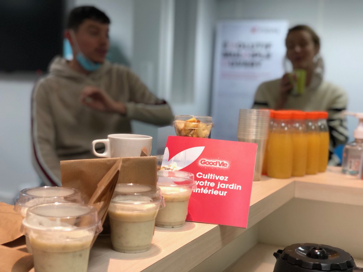 Le Village by CA Champagne-Bourgogne tweet media