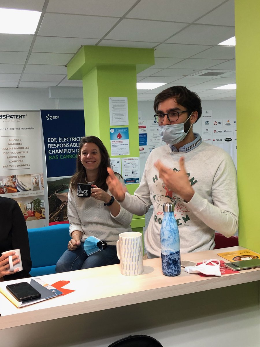 Le Village by CA Champagne-Bourgogne tweet media