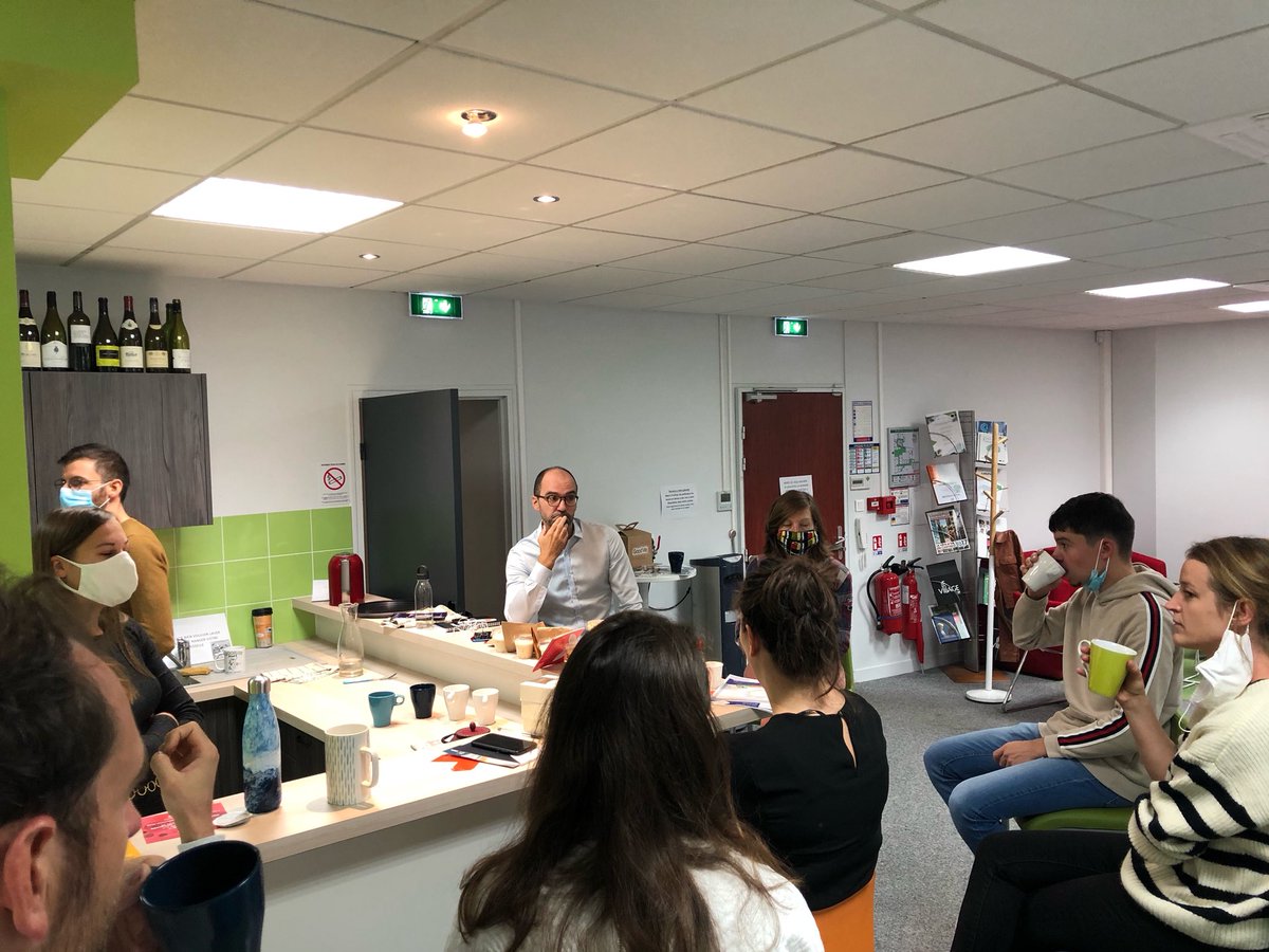 Le Village by CA Champagne-Bourgogne tweet media