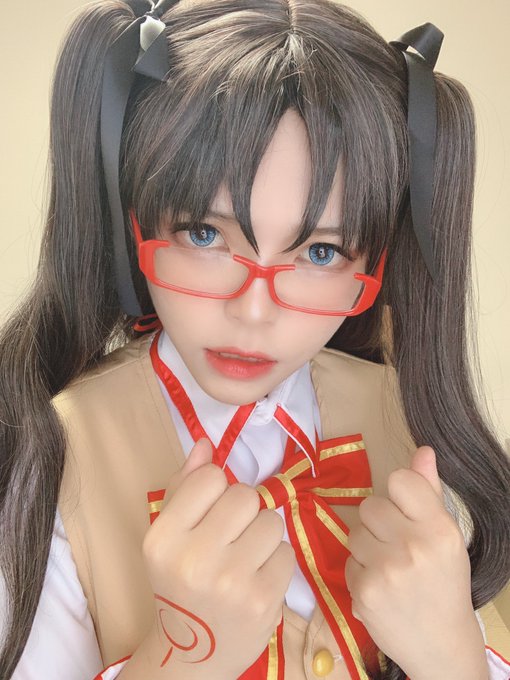 Twitterのコスプレ画像12