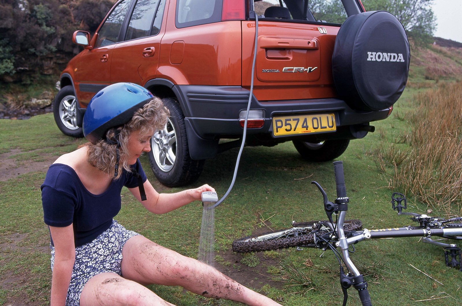 Barnaby Moore on X: "@OctaneMatthew Anyone mentioned the Mk1 Honda CR-V  shower option? https://t.co/BzLwKG3wY0" / X