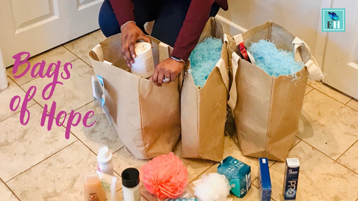EncouragingHer's tweet photo. With the problems that Covid has caused in the last months, we have thrown ourselves into organising our first stock of care bags. Some members from our FB community group wrote some lovely hope messages to go with them! Looking forward to sharing soon! https://t.co/uOysxyAQEw