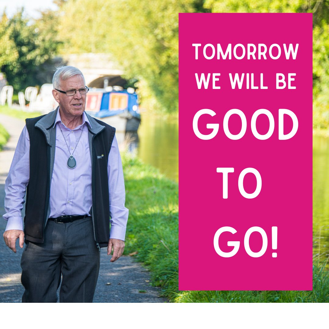 NottinghamOn's tweet image. It's tomorrow! Not much longer to wait and we will fill you in on our new exciting offering! Be sure to be here tomorrow! 👍 #nottinghamoncall #independentlivinginnottingham #nottinghamsupport