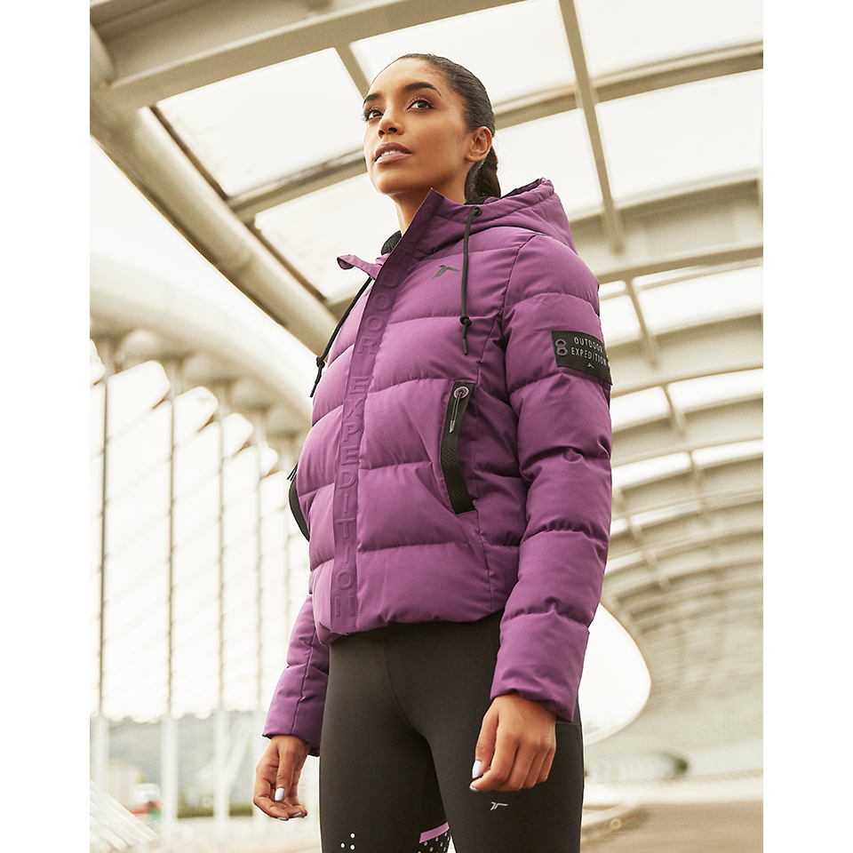 decimasoficial's tweet photo. Para las mujeres como tú, ya está aquí la nueva colección Woman Concept. 💜
https://t.co/jMyuk6pd5n
#Décimas #Tenth #Livingsport #WomanConcept https://t.co/WRx6rpOawO