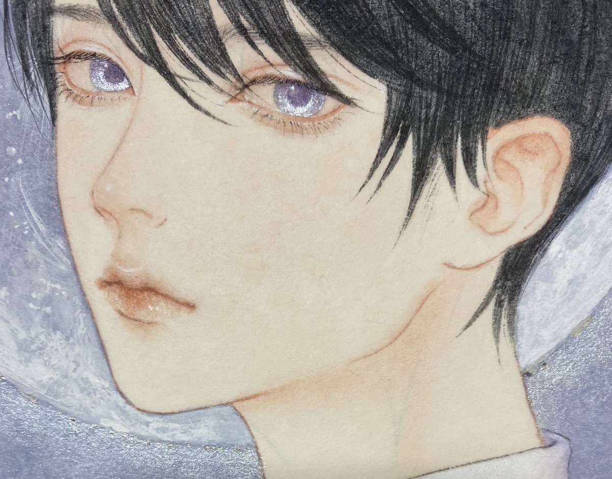 Mume_I_'s tweet image. 月映