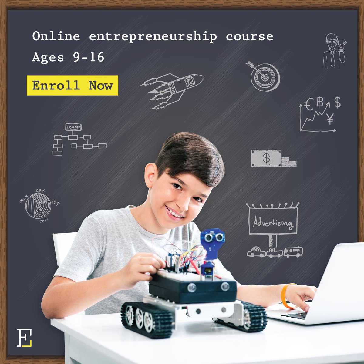 Future Entrepreneurs Global tweet media