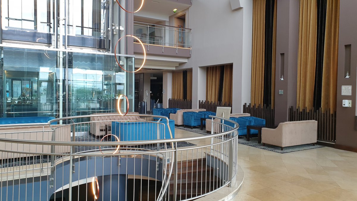 publiclens1's tweet photo. Staying here brings back good memories of #Mojocon 2017 https://t.co/w2znbIpUNf