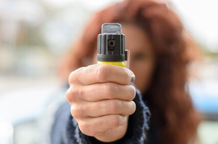 Thread : Se défendre avec une arme en cas d'agression sexuelle